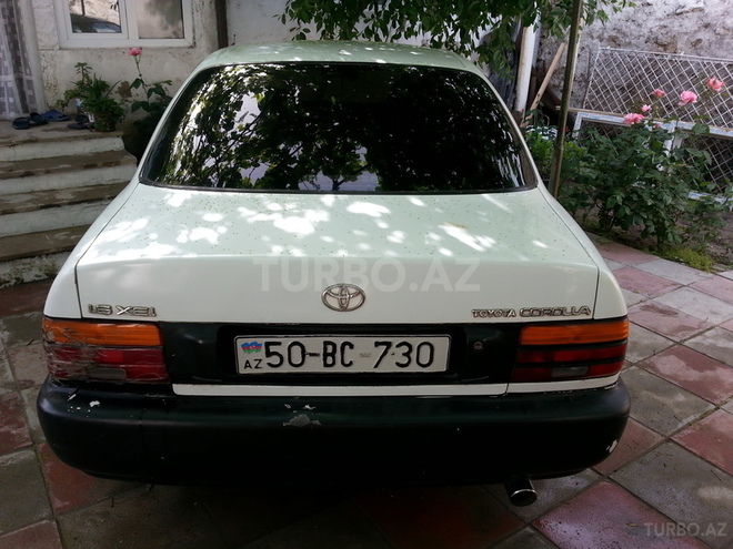 Toyota Corolla 1995, 340,000 km - 0.1 l - Bakı