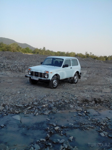 LADA (VAZ) Niva 2015, 3,500 km - 1.7 l - Bakı