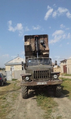 Ural 4320 1990, 70,000 km - 11.0 l - Bakı