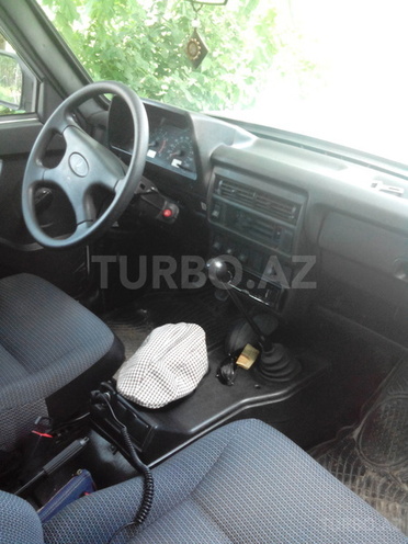 LADA (VAZ) Niva 2015, 3,500 km - 1.7 l - Bakı