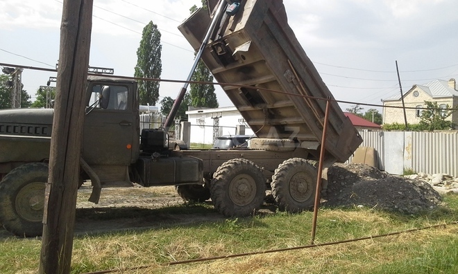 Ural 4320 1990, 70,000 km - 11.0 l - Bakı