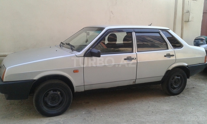 LADA (VAZ) 21099 2002, 287,000 km - 1.5 l - Bakı
