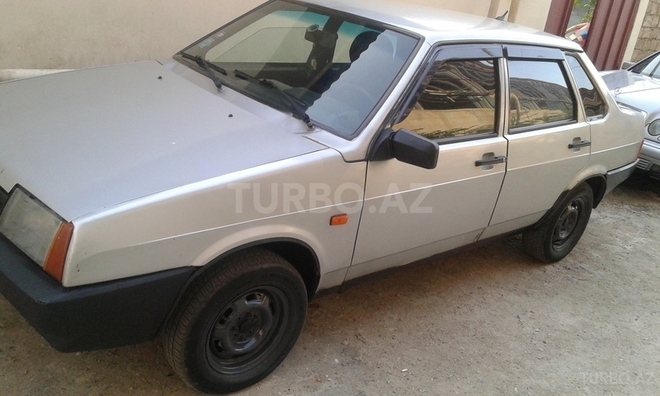 LADA (VAZ) 21099 2002, 287,000 km - 1.5 l - Bakı
