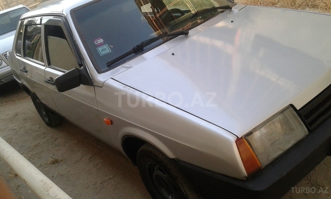 LADA (VAZ) 21099 2002, 287,000 km - 1.5 l - Bakı