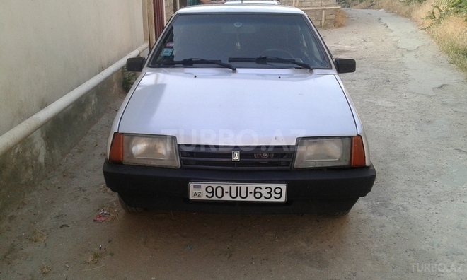 LADA (VAZ) 21099 2002, 287,000 km - 1.5 l - Bakı