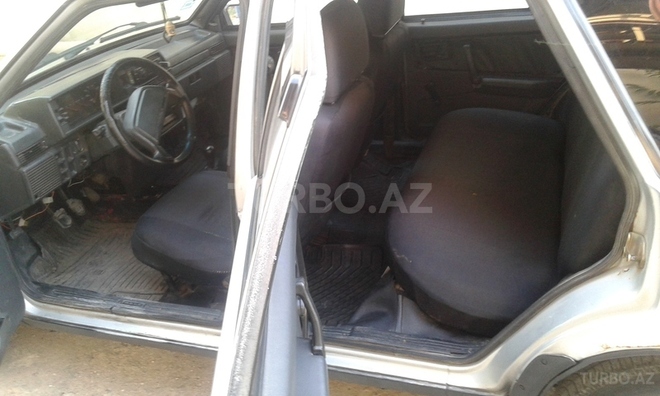 LADA (VAZ) 21099 2002, 287,000 km - 1.5 l - Bakı