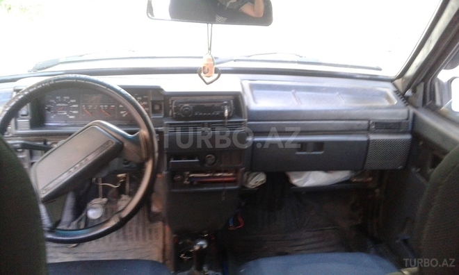 LADA (VAZ) 21099 2002, 287,000 km - 1.5 l - Bakı