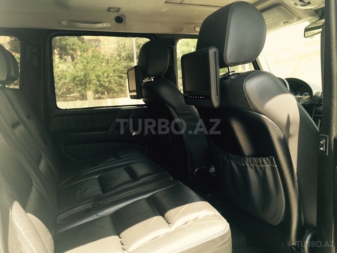 Mercedes G 55 AMG 2009, 88,312 km - 5.5 l - Bakı