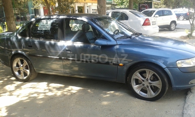 Opel Vectra 1998, 298,898 km - 2.0 л - Bakı