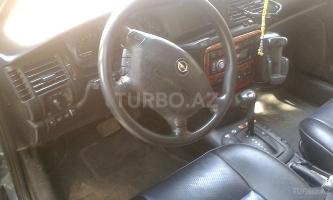Opel Vectra 1998, 298,898 km - 2.0 л - Bakı