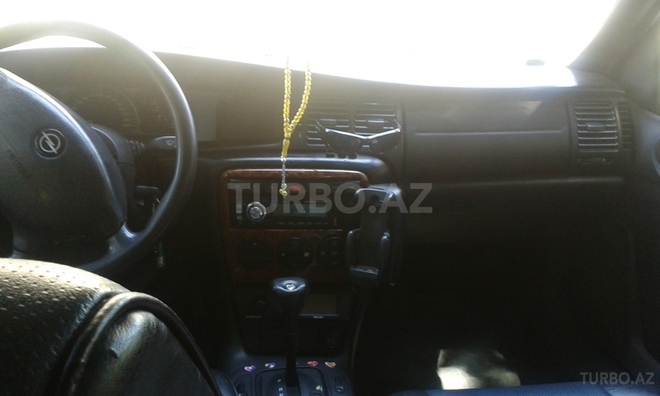 Opel Vectra 1998, 298,898 km - 2.0 л - Bakı