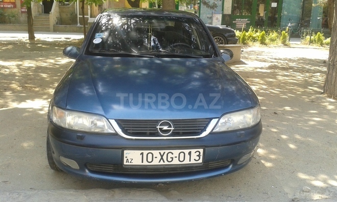 Opel Vectra 1998, 298,898 km - 2.0 л - Bakı