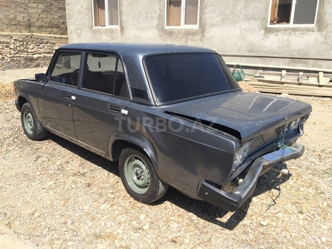 LADA (VAZ) 2107 2010, 34,000 km - 1.6 l - Bakı