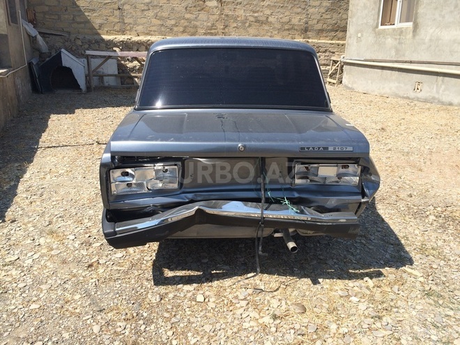 LADA (VAZ) 2107 2010, 34,000 km - 1.6 l - Bakı