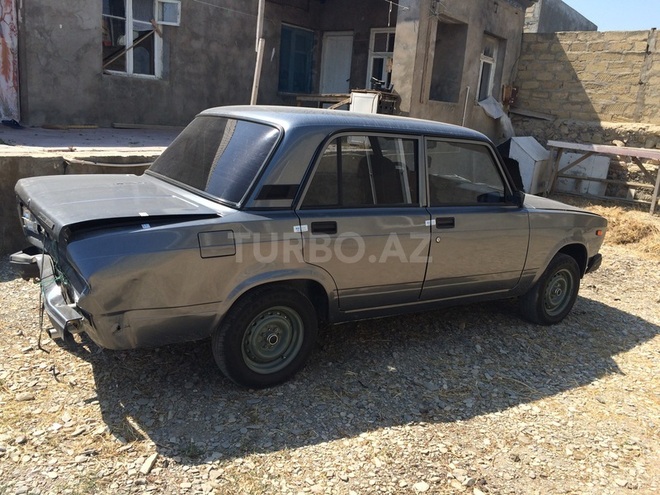 LADA (VAZ) 2107 2010, 34,000 km - 1.6 l - Bakı