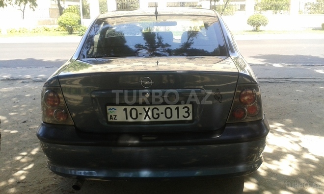 Opel Vectra 1998, 298,898 km - 2.0 л - Bakı