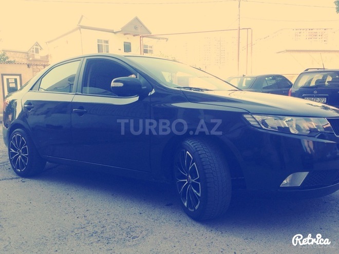 Kia Cerato 2010, 85,000 km - 1.6 l - Bakı