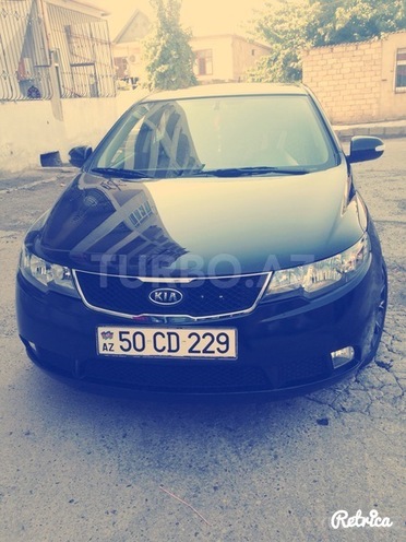 Kia Cerato 2010, 85,000 km - 1.6 l - Bakı