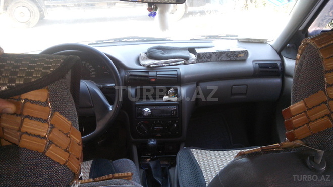 Opel Astra 1995, 105,980 km - 1.7 l - Bakı