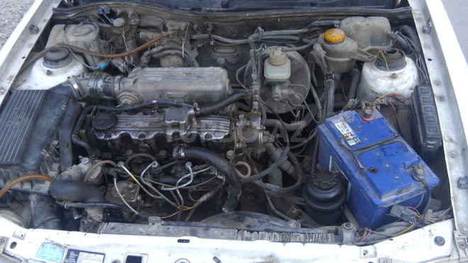 Opel Astra 1995, 105,980 km - 1.7 l - Bakı