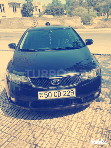 Kia Cerato 2010, 85,000 km - 1.6 l - Bakı