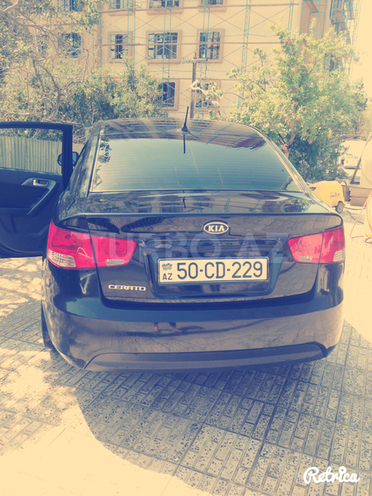 Kia Cerato 2010, 85,000 km - 1.6 l - Bakı