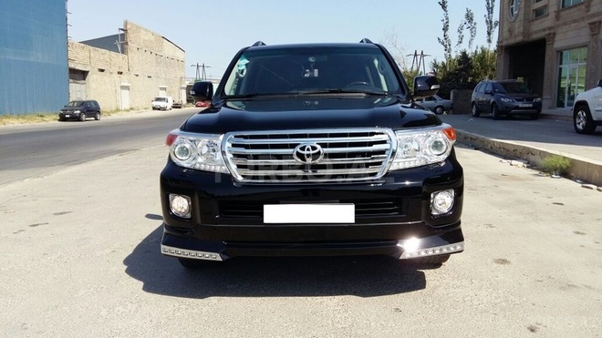 Toyota Land Cruiser 2011, 73,000 km - 4.0 л - Bakı
