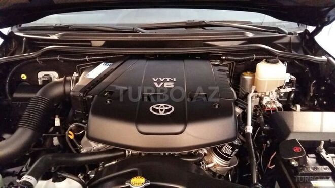 Toyota Land Cruiser 2011, 73,000 km - 4.0 л - Bakı