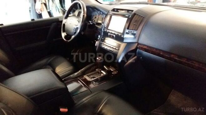 Toyota Land Cruiser 2011, 73,000 km - 4.0 л - Bakı