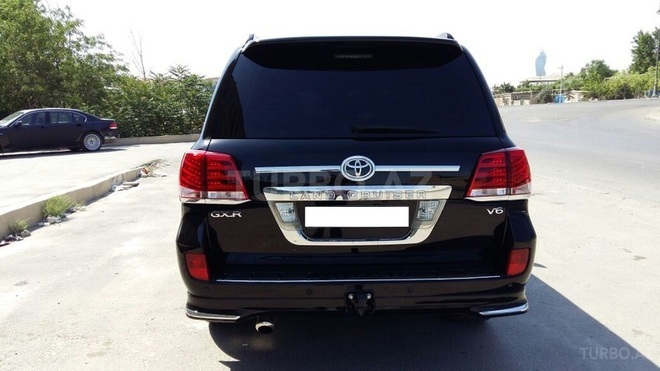 Toyota Land Cruiser 2011, 73,000 km - 4.0 л - Bakı