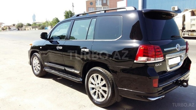 Toyota Land Cruiser 2011, 73,000 km - 4.0 л - Bakı