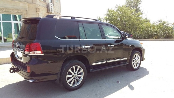 Toyota Land Cruiser 2011, 73,000 km - 4.0 л - Bakı