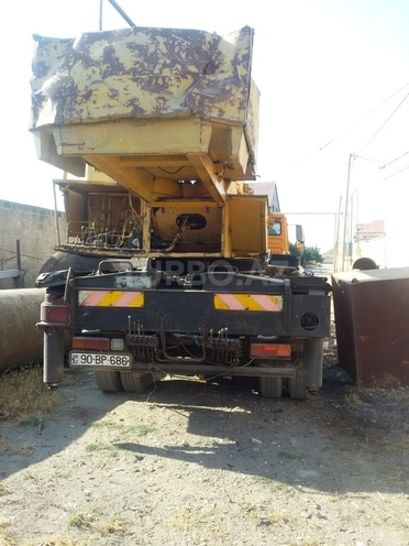 KamAz 53212 1990, 555,000 km - 6.0 л - Bakı