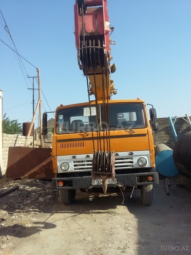 KamAz 53212 1990, 555,000 km - 6.0 л - Bakı