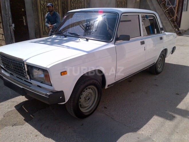 LADA (VAZ) 2107 2008, 67,000 km - 1.6 l - Bakı