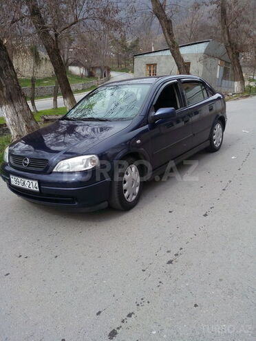 Opel Astra 2000, 226,000 km - 1.6 l - Bakı
