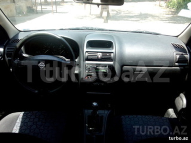 Opel Astra 2000, 226,000 km - 1.6 l - Bakı