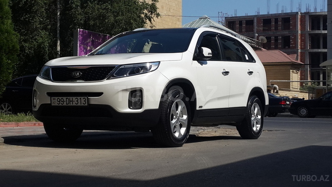 Kia Sorento 2012, 48,000 km - 2.4 l - Bakı