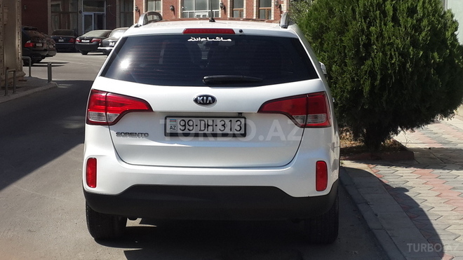 Kia Sorento 2012, 48,000 km - 2.4 l - Bakı