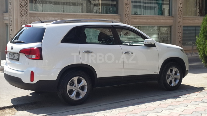 Kia Sorento 2012, 48,000 km - 2.4 l - Bakı