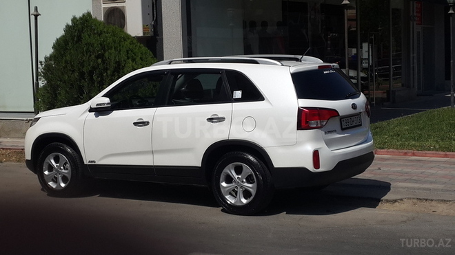 Kia Sorento 2012, 48,000 km - 2.4 l - Bakı