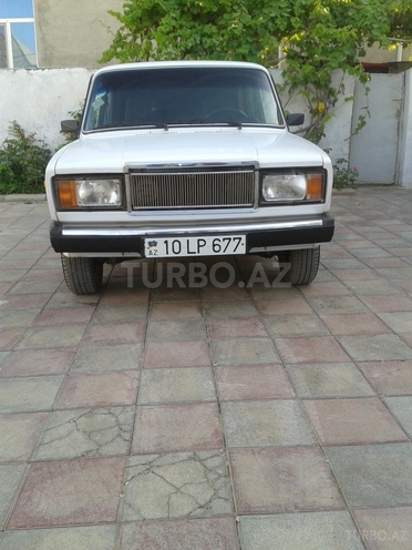 LADA (VAZ) 2107 2003, 75,970 km - 1.6 l - Bakı