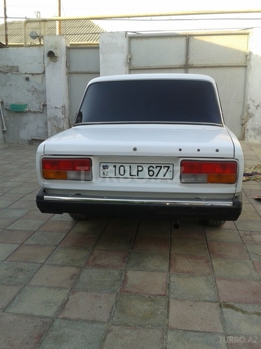 LADA (VAZ) 2107 2003, 75,970 km - 1.6 l - Bakı