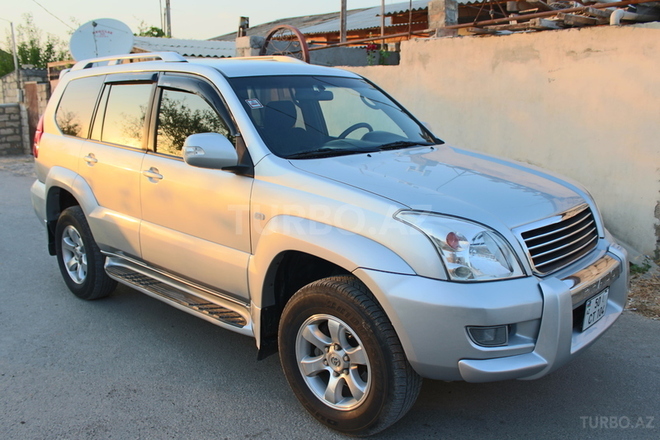 Toyota Prado 2006, 155,000 km - 2.7 l - Bakı