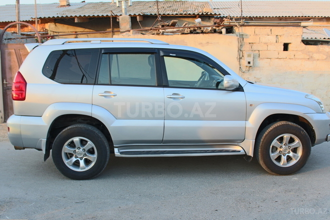 Toyota Prado 2006, 155,000 km - 2.7 l - Bakı
