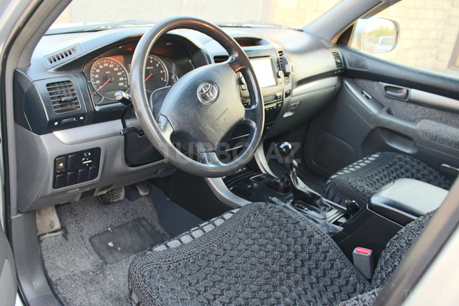Toyota Prado 2006, 155,000 km - 2.7 l - Bakı