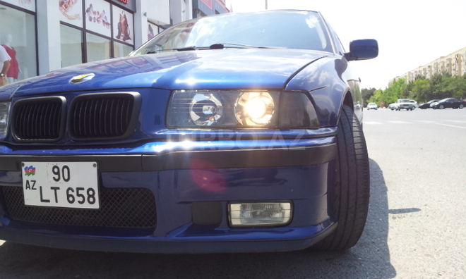 BMW 320 1998, 2,684,523 km - 0.2 л - Bakı