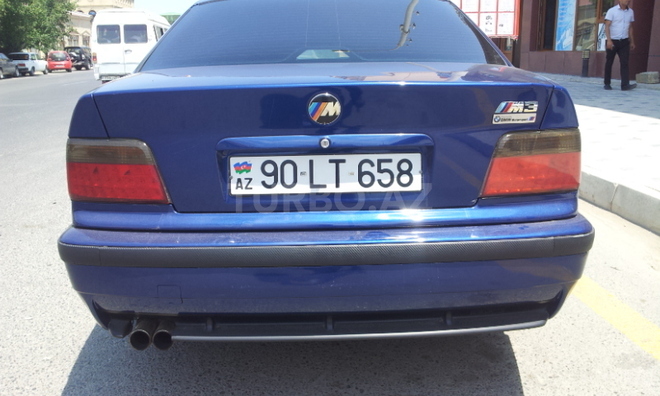 BMW 320 1998, 2,684,523 km - 0.2 л - Bakı