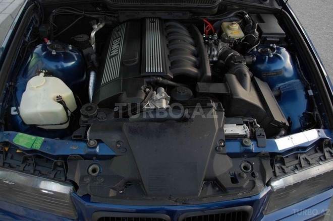 BMW 320 1998, 2,684,523 km - 0.2 л - Bakı