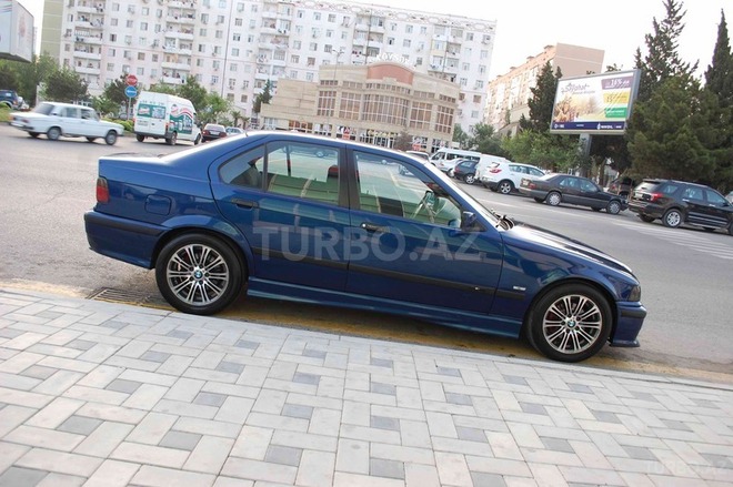 BMW 320 1998, 2,684,523 km - 0.2 л - Bakı
